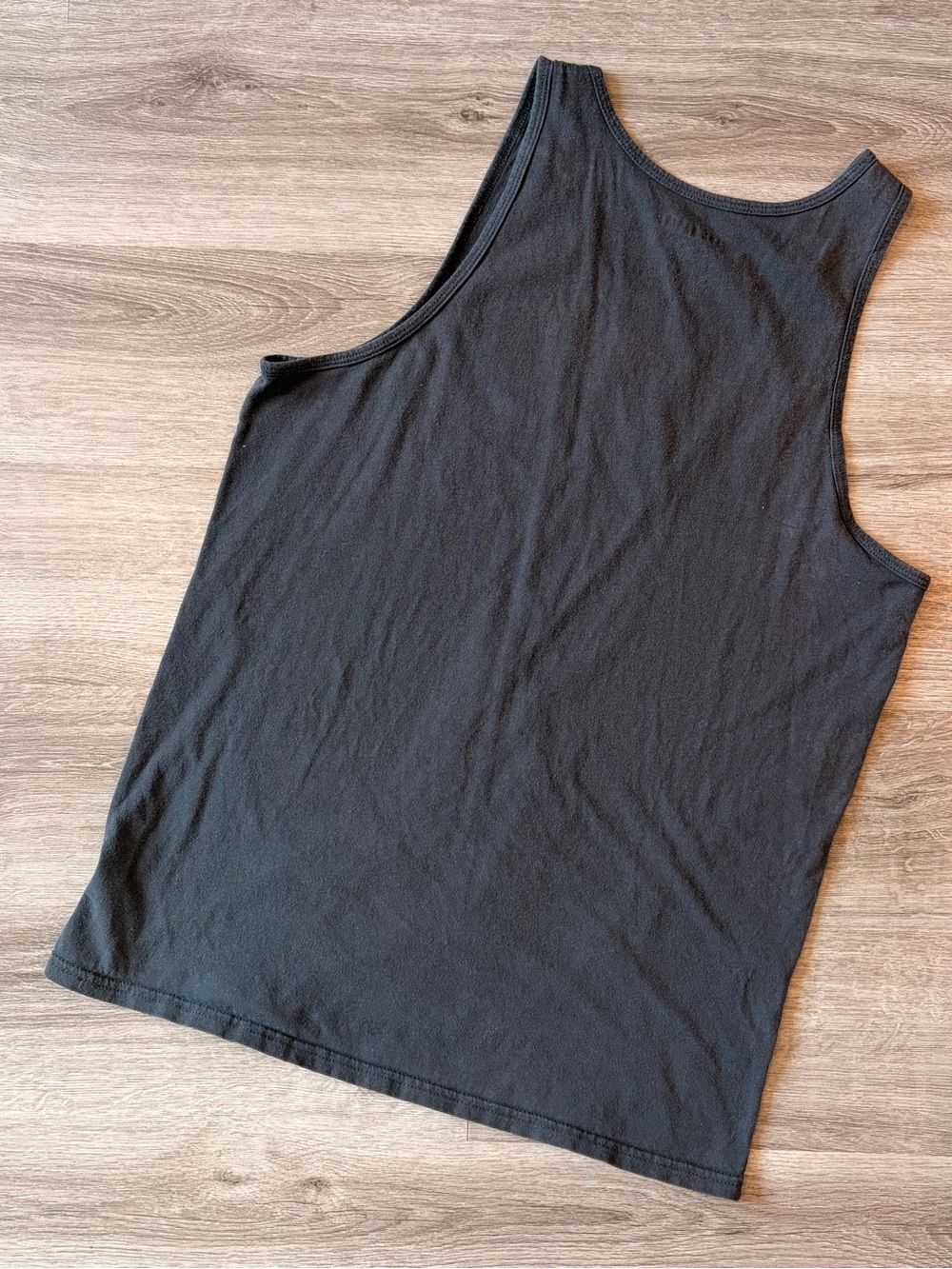 FOX Racing gray tank top - Picture 3 of 4
